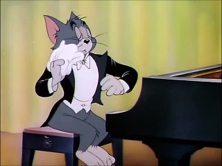 Tom and Jerry, 29 E - The Cat Concerto (1947) (2)