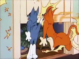 Tom and Jerry, 48 Episode - Saturday Evening Puss (1950)