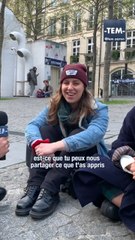 Qu’est-ce que t’as appris ton premier chagrin d’amour ?