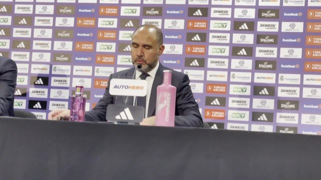 REAL MADRID - FC BARCELONA | RUEDA de PRENSA de CHUS MATEO: TAVARES, ÁRBITROS...