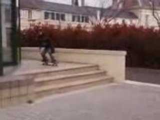 skate chartres victor