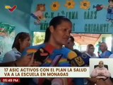 Monagas | Activan Plan la Salud va a la Escuela en las 964 instituciones educativas de la entidad