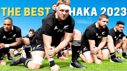 Unforgettable Haka Moments at Rugby World Cup 2023 🏉