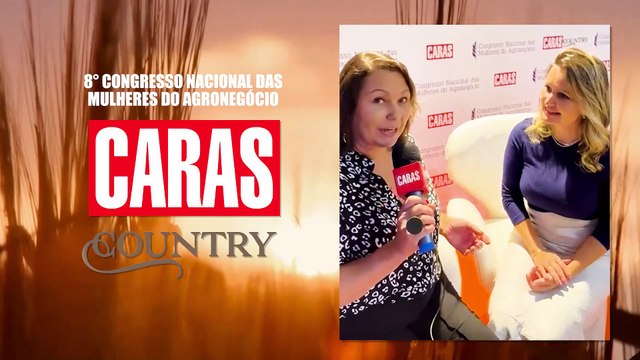 8º Congresso Nacional das Mulheres do Agronegócio: Luciana Martins