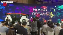 Honda Kenalkan Ragam Inovasi Terbaru di Japan Mobility Show 2023