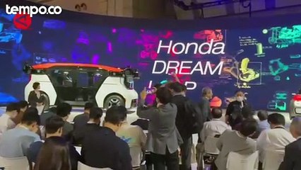 Honda Kenalkan Ragam Inovasi Terbaru di Japan Mobility Show 2023