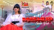 Mashup | Pashto Song | Sania Aftab Official Pashto Mashup Song Video