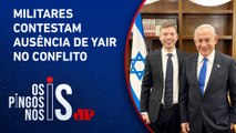 Filho de Benjamin Netanyahu é criticado por estar nos EUA em meio à guerra entre Israel e Hamas