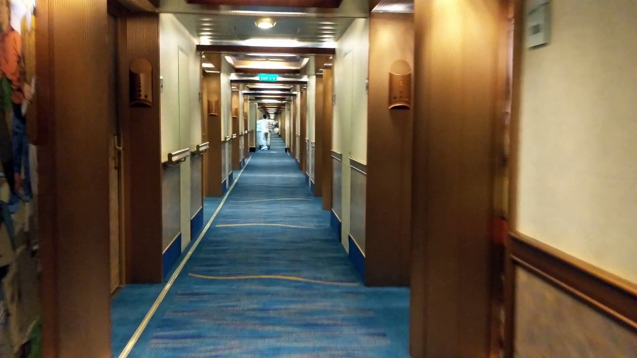 Lets learn about Nautical terms for a cruise ship