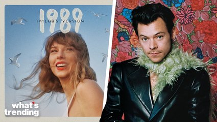 Why Swifties Think There's a Harry Styles Taylor Swift Collab Coming