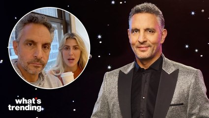 Mauricio Umansky and Emma Slater Address Dating Rumors