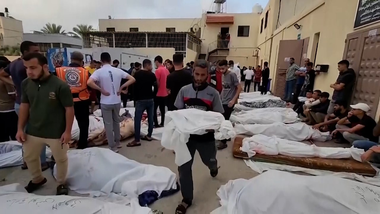 القطاع الصحي في غزة ينهار تماما
