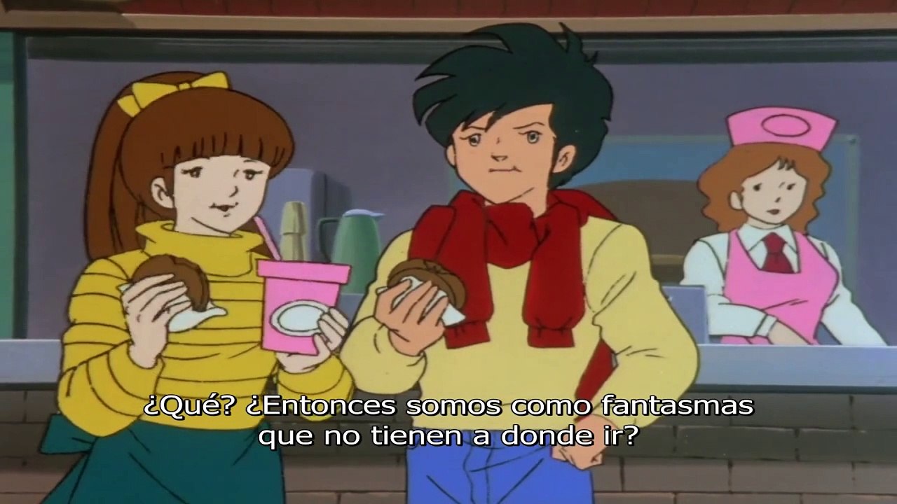 ROBOTECH Capítulo 20 PARAÍSO PERDIDO [1080p HD]