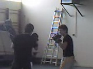 Boxe Lycée Saint-Céré