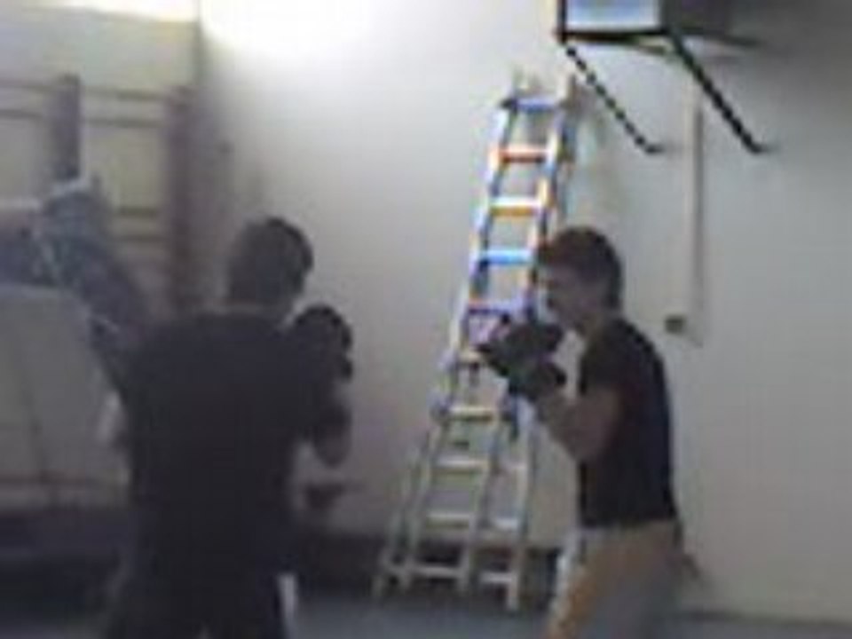 Boxe Lycée Saint-Céré