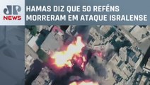 Exército de Israel afirma ter matado chefes do Hamas