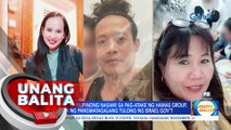 Pamilya ng 4 na Pilipinong nasawi sa pag-atake ng Hamas group, makakakuha ng pangmatagalang tulong ng Israel Gov't | UB