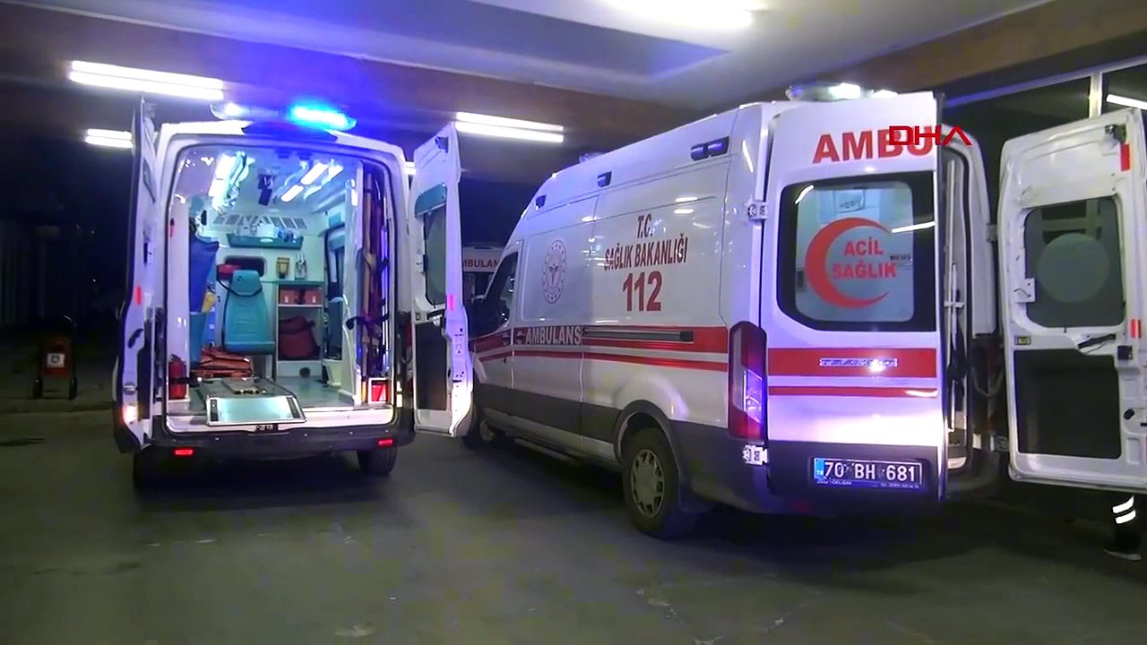 OĞLU İLE TARTIŞAN DİNİ NİKAHLI KOCASINI KALBİNDEN BIÇAKLAYARAK ÖLDÜRDÜ