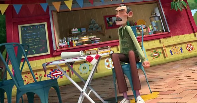 The Adventures of Paddington Bear (2019) The Adventures of Paddington Bear S01 E013 Paddington Flies a Kite/Paddington the Detective