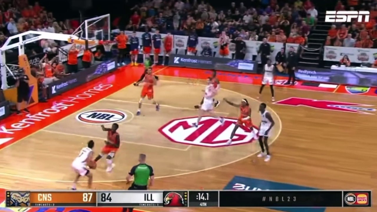 Tyler Harvey Mr Clutch | October 27, 2023 | Illawarra Mercury