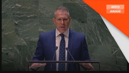 Israel nafi sengaja menyebabkan kematian rakyat Palestin