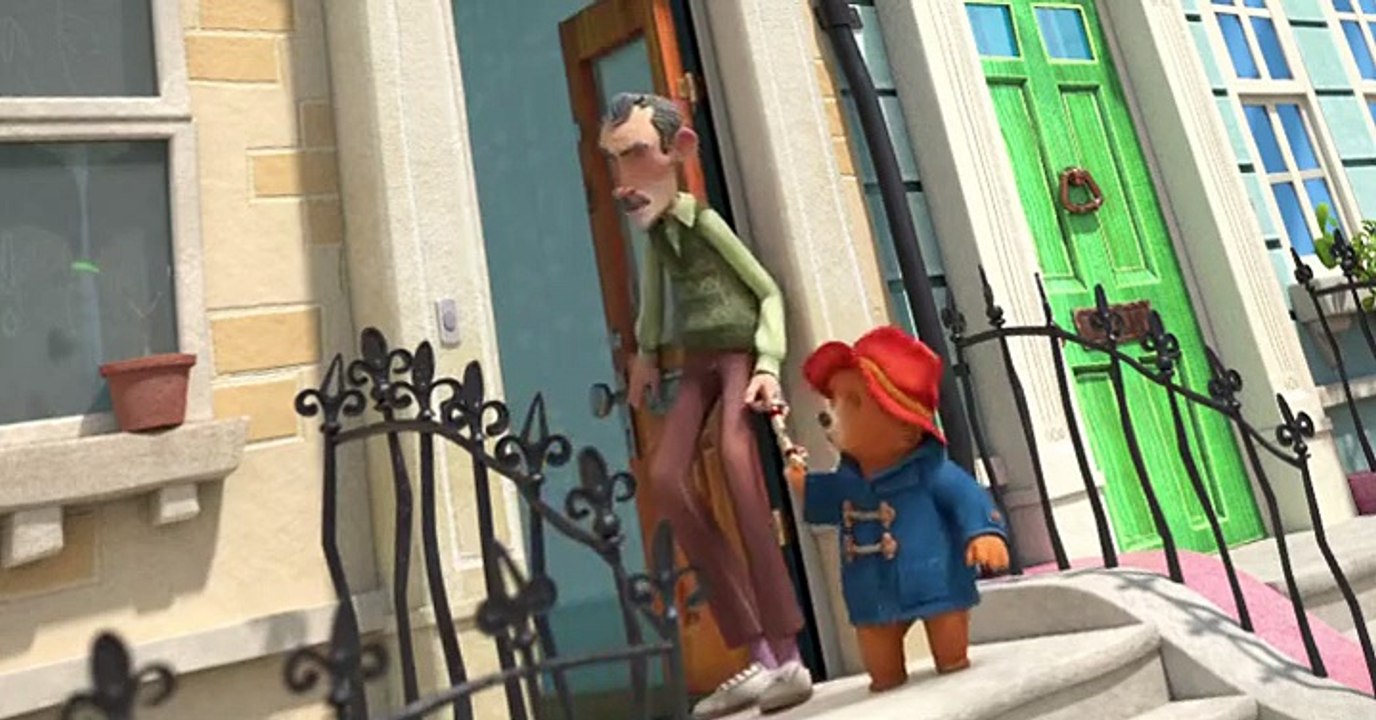The Adventures of Paddington Bear (2019) The Adventures of Paddington Bear S01 E014 Paddington and the Finger Trap/Paddington Rides a Scooter