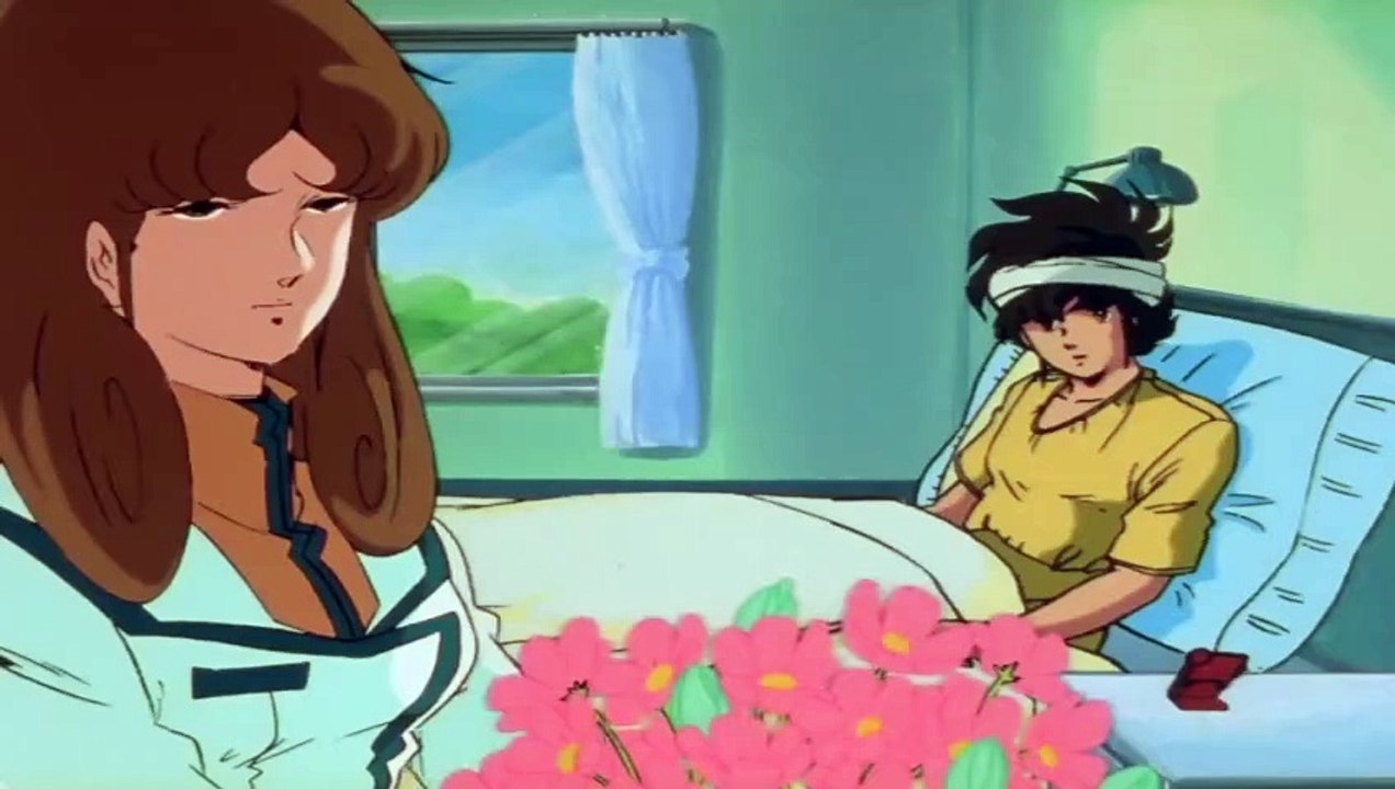 ROBOTECH Capítulo 19 PUNTO DE EBULLICIÓN [1080p HD]