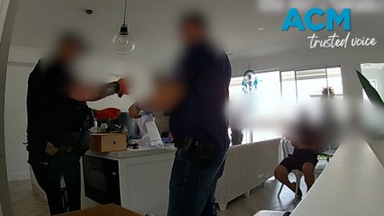 $27 million of drugs uncovered by Queensland police