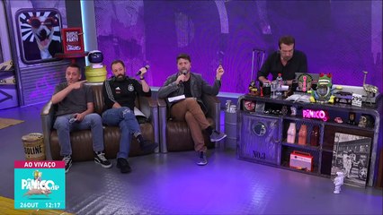 LUIZ TORELLI E SEGRÉ - PÂNICO - 26/10/2023