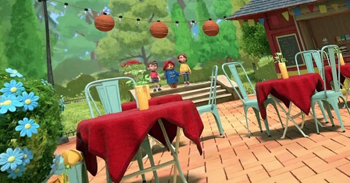 The Adventures of Paddington Bear (2019) The Adventures of Paddington Bear S01 E015 Paddington’s First Chinese New Year/Paddington and the Missing Tickets