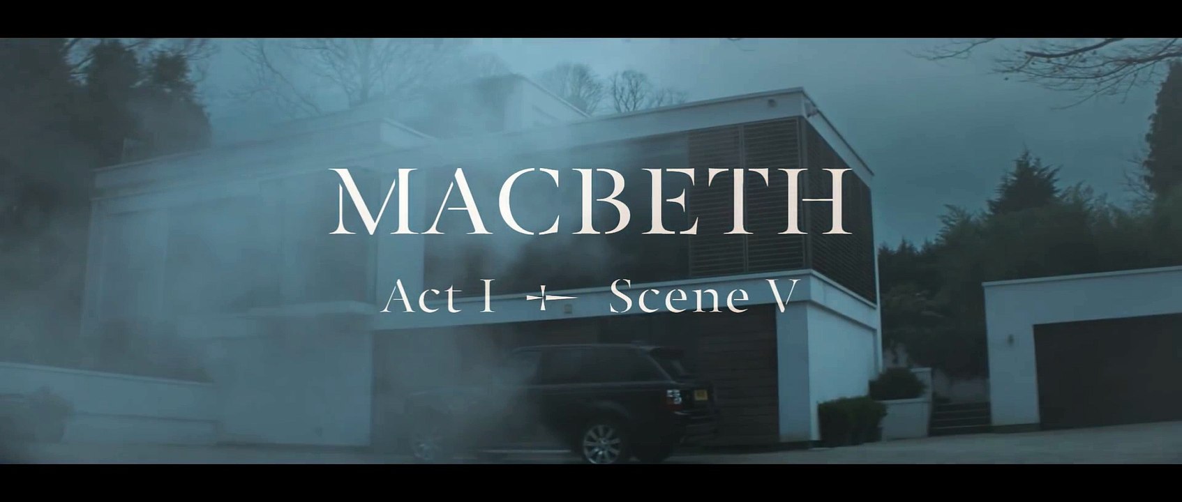 Macbeth: Shakespeare Lives | movie | 2016 | Official Clip