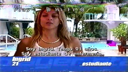 MTV DisMissed Miami | Ingrid, Daniel & Christian / Season 3