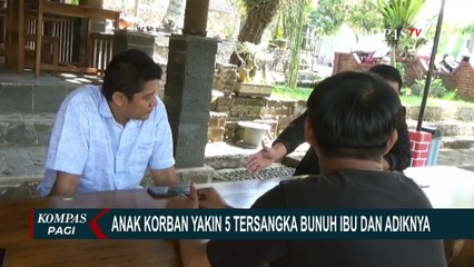 Kasus Subang: Youries Yakin 5 Tersangka Bunuh Ibu dan Adiknya