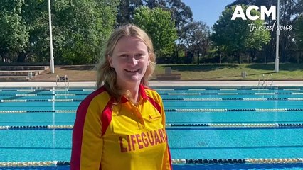 Dickson pool and aquatic centre opens for Spring-Summer