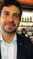 Deputado estadual e presidente da Comissão de Agricultura da Alba, Manuel Rocha