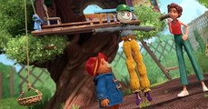 The Adventures of Paddington Bear (2019) The Adventures of Paddington Bear S01 E020 Paddington Builds a Scarecrow/Paddington Plays Hide and Seek