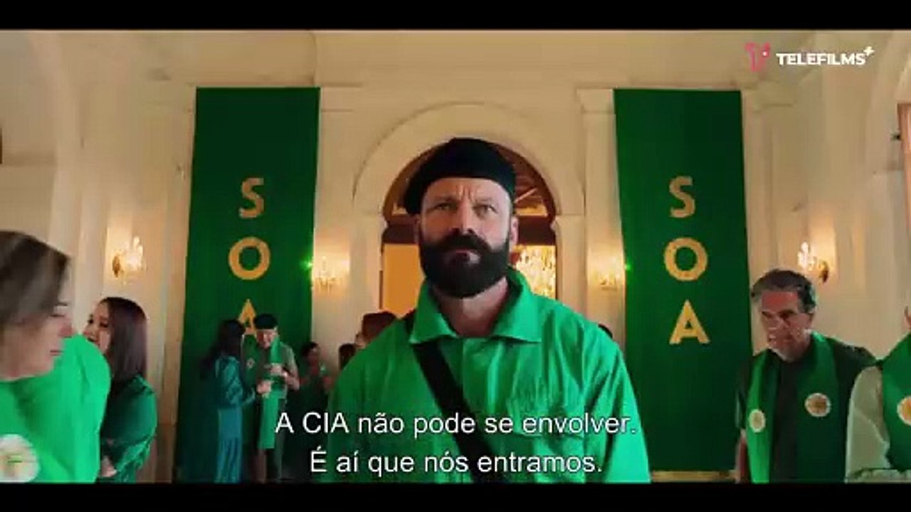 Sniper: G.R.I.T. Bande-annonce (PT)