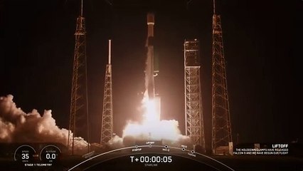 SpaceX Launched 22 Starlink Satellites On Booster's 16th Flight