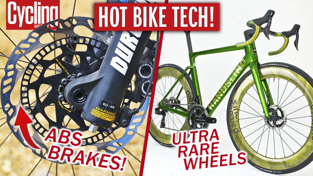 Are These Brakes The Future For Road Bikes? | C...