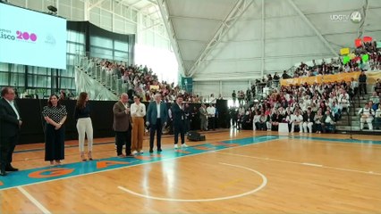 Casi 800 trabajadores de salud recibieron su plaza definitiva