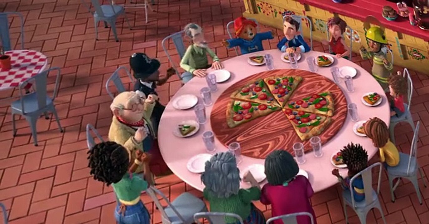 The Adventures of Paddington Bear (2019) The Adventures of Paddington Bear S01 E022 Paddington Chooses a Best Friend/Paddington and the Lamppost