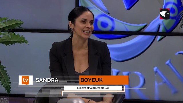 3 Miradas | La Licenciada Sandra Boyesuk detalló los signos tempranos de detección del TEA y su compromiso con la sociedad “Ñande Gurises”, centro