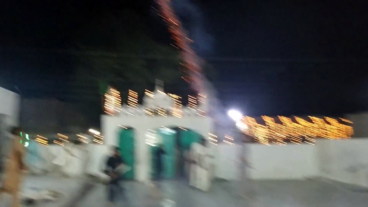 Urs Hazrat Peer Seyyad Dilawer Hussain Shah || AatshBazi By Arslan Shah