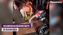 Selebgram Nekat Bunuh dan Buang Bayi di Bandara I Gusti Ngurah Rai Bali