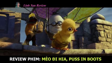 Review_Mèo Đi Hia - Điều Ước Cuối Cùng