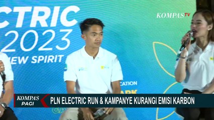 PLN Electric Run 2023 Siap Digelar 10 Desember, Berhadiah Total Puluhan Juta Rupiah