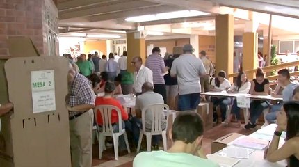 Estas son las zonas a las que no ha llegado material electoral para el domingo