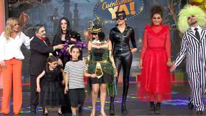 Pierre Angelo presenta opciones de disfraces para disfrutar un Halloween familiar