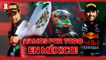 GP de México 2023 | Checo Pérez va por la historia con Red Bull