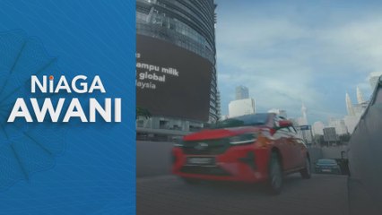 Jualan suku ketiga Perodua naik 28.3 peratus, pendaftaran lepasi 230,000